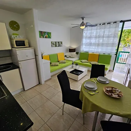 Schoenes Casa Palmera 3 Mit Balkon *