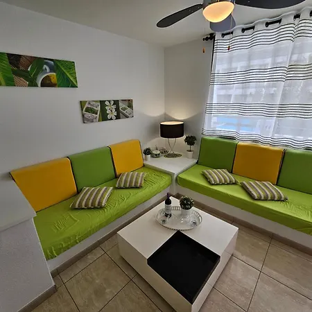 Schoenes Casa Palmera 3 Mit Balkon