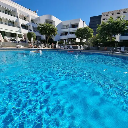 Apartment Schoenes Casa Palmera 3 Mit Balkon Playa de las Americas (Tenerife)