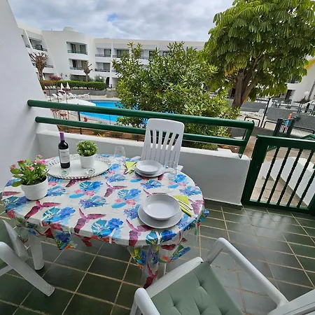 Schoenes Casa Palmera 3 Mit Balkon *