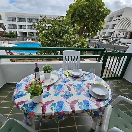 Schoenes Casa Palmera 3 Mit Balkon *