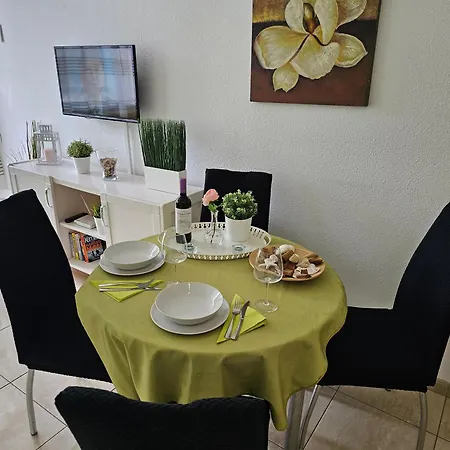 Schoenes Casa Palmera 3 Mit Balkon Playa de las Americas (Tenerife)