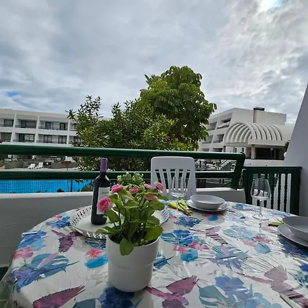 Apartment Schoenes Casa Palmera 3 Mit Balkon *