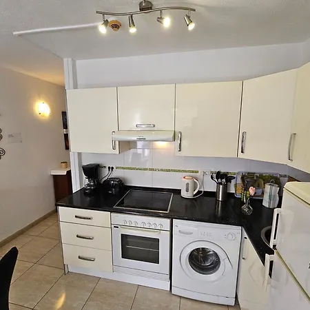 Apartament Schoenes Casa Palmera 3 Mit Balkon
