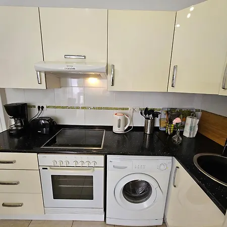 Apartament Schoenes Casa Palmera 3 Mit Balkon *