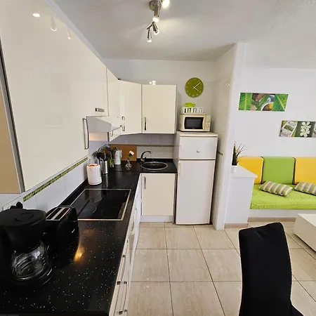 Apartament Schoenes Casa Palmera 3 Mit Balkon Playa de las Americas (Tenerife)