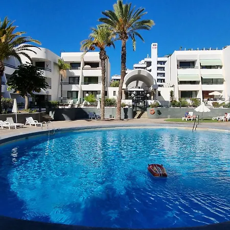 Schoenes Casa Palmera 3 Mit Balkon Apartament