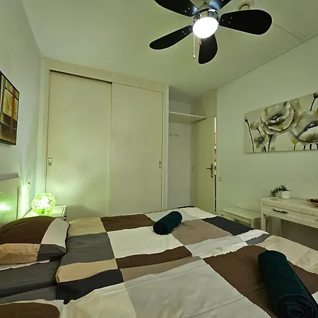 Schoenes Casa Palmera 3 Mit Balkon Apartament
