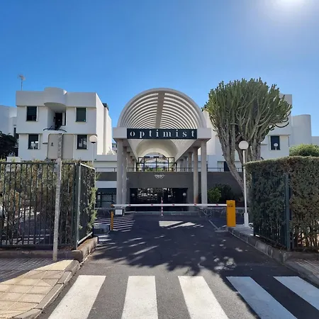Apartament Schoenes Casa Palmera 3 Mit Balkon *