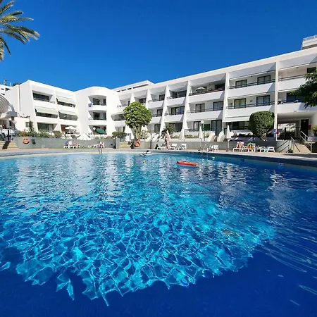Apartament Schoenes Casa Palmera 3 Mit Balkon *