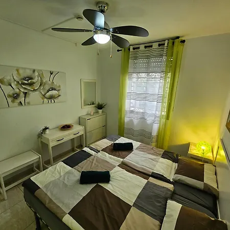 Apartament Schoenes Casa Palmera 3 Mit Balkon
